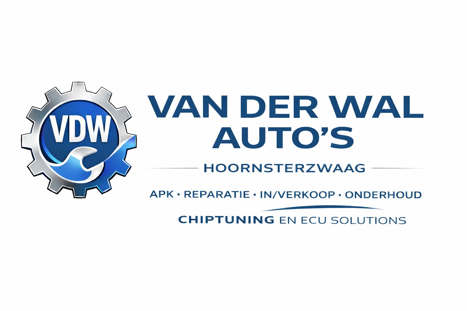 van der wal auto's